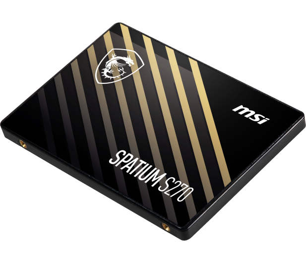 MSI SPATIUM S270 SATA 2.5” 240GB S78-440N070-P83 - 1148046 - zdjęcie 4